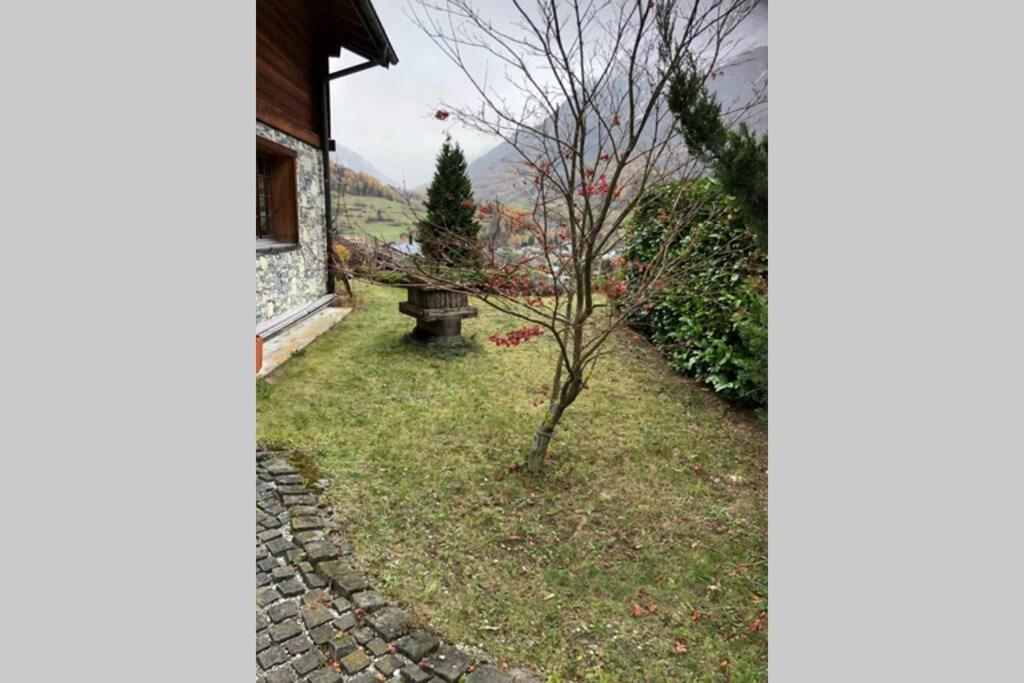 Chalet Edelweiss - Verbier, Mountain Views, Jacuzzi! Volleges Eksteriør billede