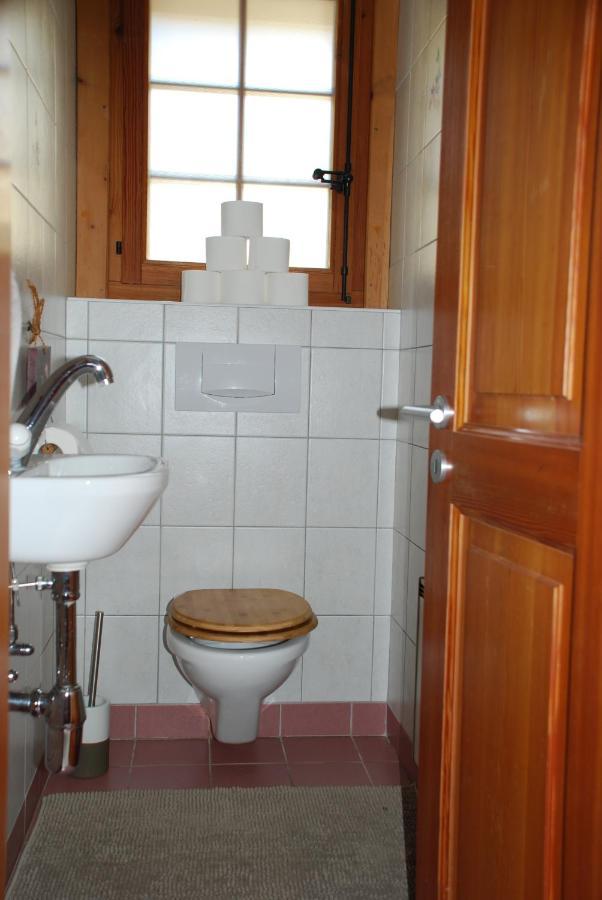 Chalet Edelweiss - Verbier, Mountain Views, Jacuzzi! Volleges Eksteriør billede