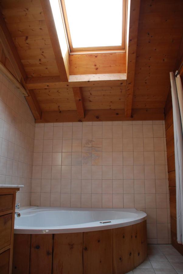 Chalet Edelweiss - Verbier, Mountain Views, Jacuzzi! Volleges Eksteriør billede