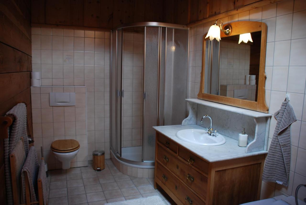 Chalet Edelweiss - Verbier, Mountain Views, Jacuzzi! Volleges Eksteriør billede