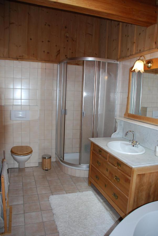 Chalet Edelweiss - Verbier, Mountain Views, Jacuzzi! Volleges Eksteriør billede