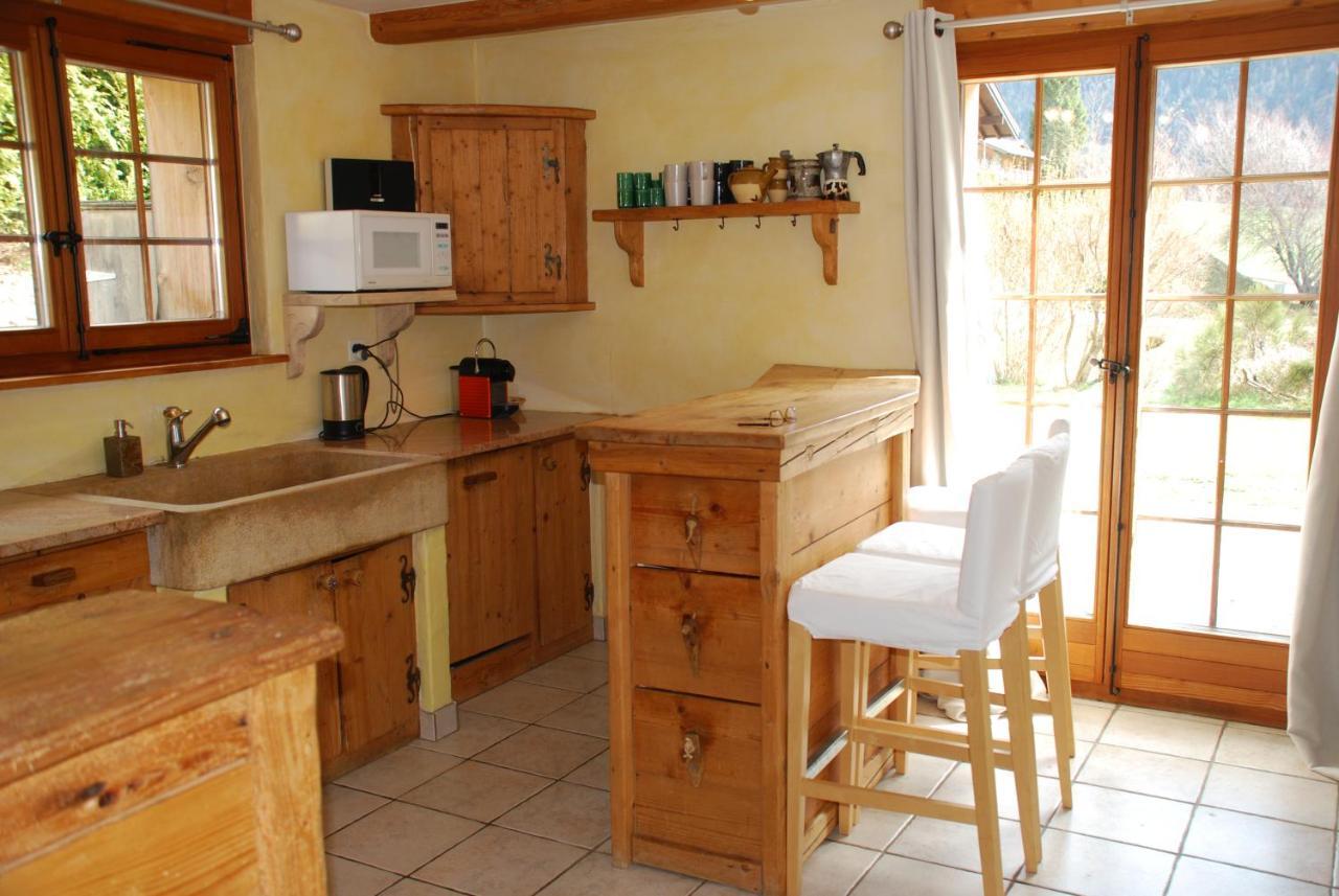 Chalet Edelweiss - Verbier, Mountain Views, Jacuzzi! Volleges Eksteriør billede