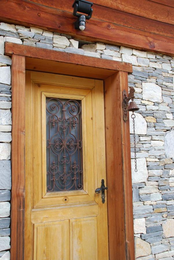 Chalet Edelweiss - Verbier, Mountain Views, Jacuzzi! Volleges Eksteriør billede